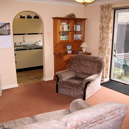 Oakfield Avenue Tatil Evi Goathland